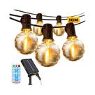 Luzes De Jardim Solares LED Para Exterior, Luzes De Fada Decorativas Para Varanda, Iluminação Solar