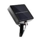 Luzes De LED Solares À Prova d'Água Em Formato De Tira Com 8 Modos Para Decoração De Jardim E Luzes De LED Solares À Prova d'Água Em Formato De Tira Com 8 Modos Para Decoração De Jardim E