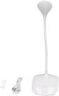 Luzes de leitura USB, lâmpada de mesa LED portátil 3 modos de iluminação controle de toque operado por bateria MESA