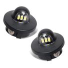 Luzes de matrícula RUXIFEY LED para Ford F150 F250 F350
