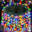 Luzes de Natal BrightChristmas 1000 LED 100m (multicoloridas)