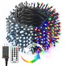 Luzes de Natal Brizled 500 LED Color Changing 55m