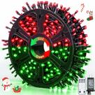 Luzes de Natal JMEXSUSS 173 pés 500 LED que mudam de cor