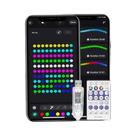 Luzes De Natal LED À Prova d'Água Para Exterior 10M USB Com Função De Temporizador E Memória