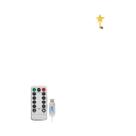 Luzes De Natal LED À Prova d'Água USB 2/3M Com 8 Modos Para Decoração Interna E Externa, Casa, Luzes De Natal LED À Prova d'Água USB 2/3M Com 8 Modos Para Decoração Interna E Externa, Casa,