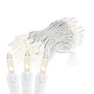 Luzes de Natal Novelty Lights 34 pés, 100% de nível comercial