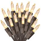 Luzes de Natal ODEETRONIC 100 Warm White Incandescent