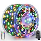 Luzes de Natal Ollny 1000 LEDs - 100m - IP67 à Prova D'Água com Controle Remoto Luzes de Natal Ollny 1000 LEDs - 100m - IP67 à Prova D'Água com Controle Remoto