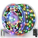 Luzes de Natal Ollny 800 LED 80m IP67 à prova d'água com controle remoto Luzes de Natal Ollny 800 LED 80m IP67 à prova d'água com controle remoto