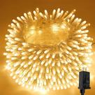 Luzes de Natal SANJICHA Extra-Long 20m 200 LED Warm White