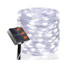 Luzes De Natal Solares À Prova d'Água 7M 12M 22M 32M 42M 8 Modos Luzes De Fada Para Festa De