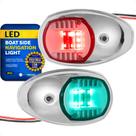 Luzes de navegação para barco Five Oceans LED Bow Light 12V