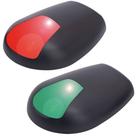 Luzes de navegação Sea-Dog Black Side Mount LED 1 NM