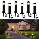Luzes de paisagem MOON-DE-AGE 12V LED IP67 à prova d'água 17,7"