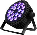 Luzes de Palco LED SHEHDS RGBWA+UV 18x18W - DMX512 - 6 em 1