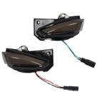 Luzes de pisca-pisca do espelho lateral do carro para Toyota Corolla 2019-2024
