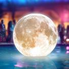 Luzes de piscina flutuantes, TIALLY Full Moon, alimentadas por energia solar (1 pacote) Luzes de piscina flutuantes, TIALLY Full Moon, alimentadas por energia solar (1 pacote)