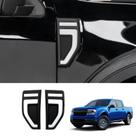 Luzes de presença laterais compatíveis com Maxzina 2022-2025 Ford Maverick