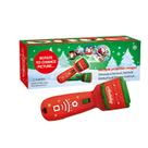 Luzes de projeção Lanterna Projetor Christmas Kids SkatR