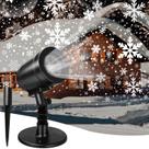 Luzes de Projetor de Neve SUJOLS para Natal - Uso Interno e Externo Luzes de Projetor de Neve SUJOLS para Natal - Uso Interno e Externo