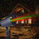 Luzes de Projetor Laser de Natal à Prova D'Água - Iluminação para Exteriores Luzes de Projetor Laser de Natal à Prova D'Água - Iluminação para Exteriores