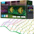 Luzes de rede externas Govee 0,85 x 2,85 m RGBIC 480 LEDs IP65 Luzes de rede externas Govee 0,85 x 2,85 m RGBIC 480 LEDs IP65