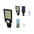 Luzes De Rua Solares Externas Com Sensor De Movimento Sem Fio, 3 Modos Para Varanda, Calha, Celeiro