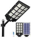 Luzes de rua solares Ofuray Of-5600W 560000Lm com controle remoto