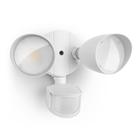 Luzes de segurança LED LUTEC 32W 3500lm com sensor de movimento IP65