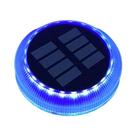 Luzes De Solo Externas À Prova D'água Movidas a Energia Solar, Com Acendimento E Desligamento