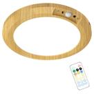Luzes de teto com sensor de movimento Koopala LED recarregáveis