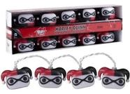 Luzes Decorativa Funko Pop Harley Quinn Party String Lights