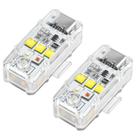 Luzes Estroboscópicas LYONGTECH para Drones DJI - Flip, Neo, Mini 3/4 Pro