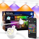 Luzes externas BrizLabs 30m 60 LED RGB+CW Waterproof Smart