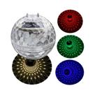 Luzes Flutuantes LED Multicoloridas À Prova d'Água Para Piscina, Aquário E Lago