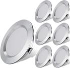 Luzes LED ANYPOWK 12V 3W 300 lúmens para trailer de barco x6