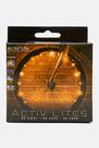Luzes LED de bicicleta Activ Life para passeios noturnos (2 pneus)