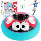 Luzes LED de bola de futebol Toy Zitranse Hover recarregáveis