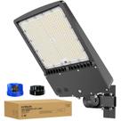 Luzes LED de estacionamento HYPERLITE 300W 45000lm 5000K Luzes LED de estacionamento HYPERLITE 300W 45000lm 5000K