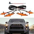 Luzes LED de grelha SEVEN SPARTA para Toyota 4Runner 2014-2024