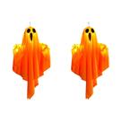 Luzes LED De Halloween Em Forma De Fantasma Para Decoração Interna E Externa, Acessórios De Casa Luzes LED De Halloween Em Forma De Fantasma Para Decoração Interna E Externa, Acessórios De Casa