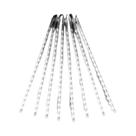 Luzes LED para Chuva de Meteoros - 8 Tubos para Decoração de Jardim de Natal Luzes LED para Chuva de Meteoros - 8 Tubos para Decoração de Jardim de Natal