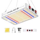 Luzes LED para cultivo KingLED KP1000 Full Spectrum 2x2 pés Luzes LED para cultivo KingLED KP1000 Full Spectrum 2x2 pés