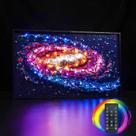 Luzes LED para Lego Galaxy 31212 - Iluminação para o seu Modelo