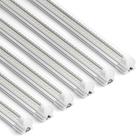 Luzes LED para lojas Barrina 3FT 30W 4600LM 5000K Pacote com 6