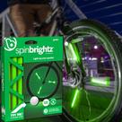 Luzes LED para rodas de bicicleta Brightz SpinBrightz para todas as idades
