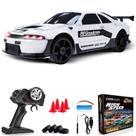 Luzes LED RC Drift Car Everbigmai 1:24 4WD 15km/h