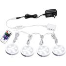 Luzes LED sob o gabinete AIBOO Linkable 12V Slim Aluminium