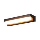 Luzes LED Solares À Prova d'Água Para Exterior, Lâmpada De Parede Tricolor Economizadora De Energia