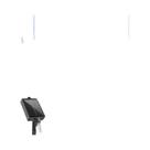 Luzes LED Solares Em Forma De Chuva De Meteoros Com 8 Tubos, Decorações De Natal, Luzes De Cordão Em